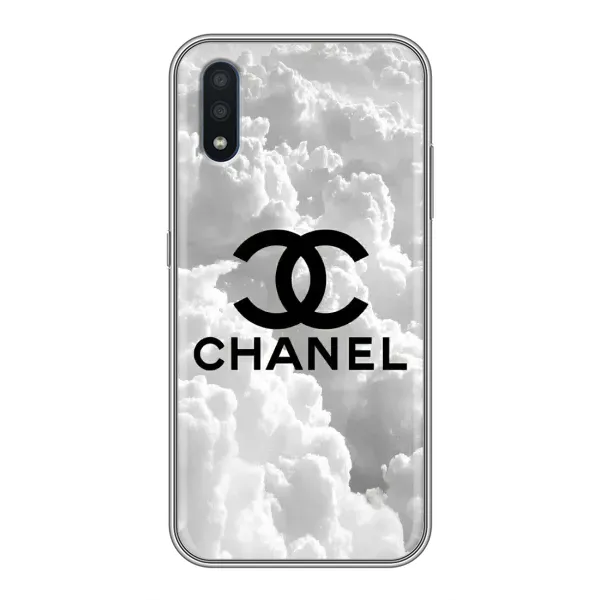 Чехол с рисунком «CHANEL» для Samsung Galaxy M10 (M105) Чехол с рисунком «CHANEL» для Samsung Galaxy M10 (M105)