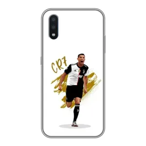 Чехол Криштиану Роналду для Samsung Galaxy M10 (M105) (CR7)