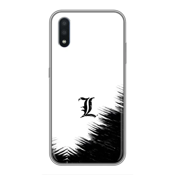Чехол с рисунком «Death» для Samsung Galaxy M10 (M105)