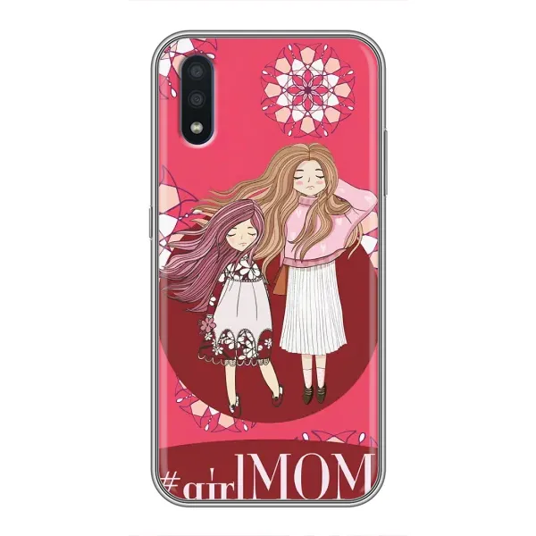 Чохол з малюнком «Дочка та мама» для Samsung Galaxy M10 (M105) Чохол з малюнком «Дочка та мама» для Samsung Galaxy M10 (M105)