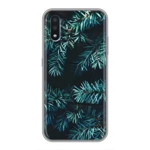 Чехол Новогодняя Елка на Samsung Galaxy M10 (M105) (Ель)