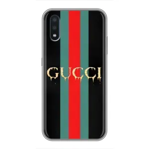 Чехлы Бренд GUCCI для Samsung Galaxy M10 (M105) (GUCCI)