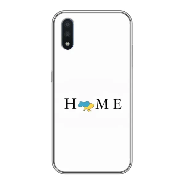 Чехол с рисунком «Home» для Samsung Galaxy M10 (M105) Чехол с рисунком «Home» для Samsung Galaxy M10 (M105)