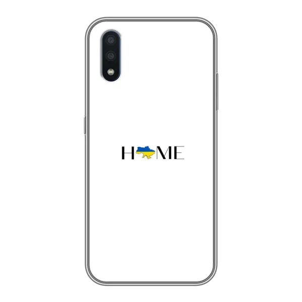 Чехол с рисунком «Home» для Samsung Galaxy M10 (M105) Чехол с рисунком «Home» для Samsung Galaxy M10 (M105)