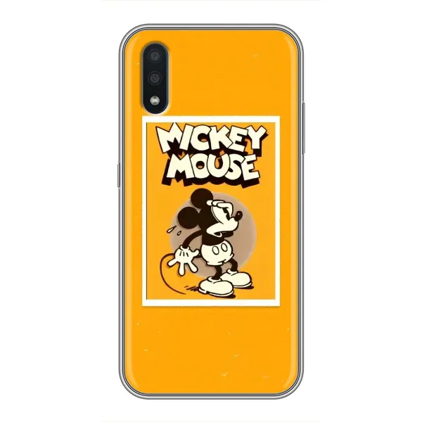 Чехол с рисунком «Испуганный Микки» для Samsung Galaxy M10 (M105) Чехол с рисунком «Испуганный Микки» для Samsung Galaxy M10 (M105)