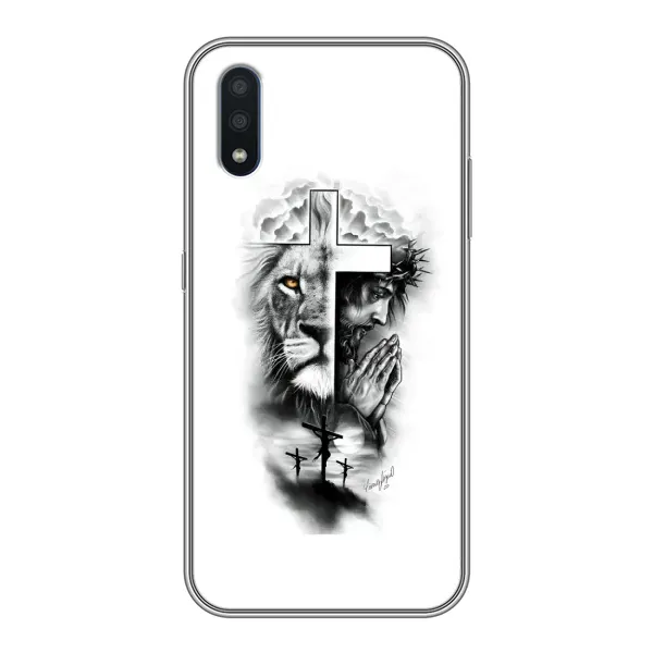 Чохол з малюнком «Історія Христа» для Samsung Galaxy M10 (M105) Чохол з малюнком «Історія Христа» для Samsung Galaxy M10 (M105)