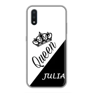 Чохли для Samsung Galaxy M10 (M105) - Жіночі імена (JULIA)
