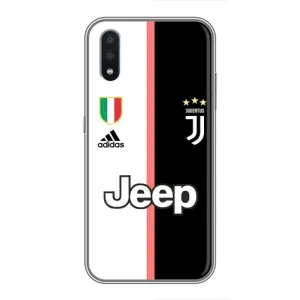 Чехлы с ТОП Футбольными клубами на Samsung Galaxy M10 (M105) (Juventus)