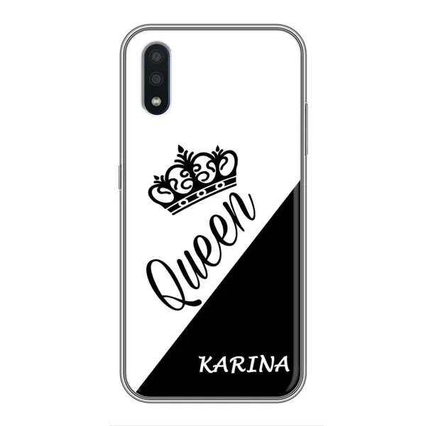 Чехол с рисунком «KARINA» для Samsung Galaxy M10 (M105) Чехол с рисунком «KARINA» для Samsung Galaxy M10 (M105)