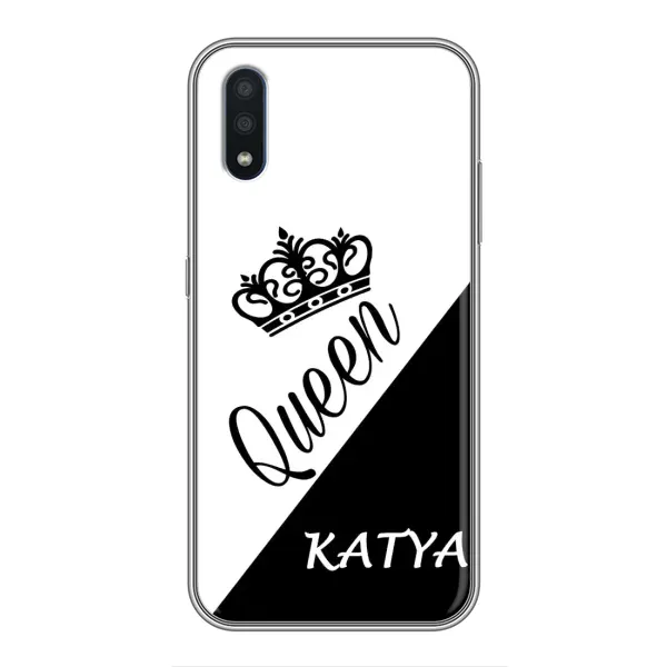 Чехол с рисунком «KATYA» для Samsung Galaxy M10 (M105) Чехол с рисунком «KATYA» для Samsung Galaxy M10 (M105)