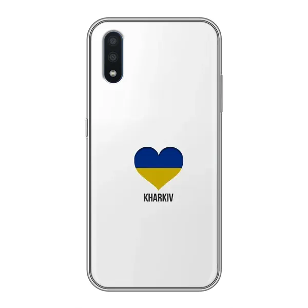 Чехол с рисунком «Kharkiv» для Samsung Galaxy M10 (M105) Чехол с рисунком «Kharkiv» для Samsung Galaxy M10 (M105)
