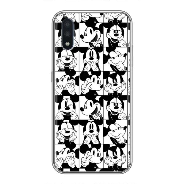 Чехол с рисунком «Коллаж Микки Маус» для Samsung Galaxy M10 (M105) Чехол с рисунком «Коллаж Микки Маус» для Samsung Galaxy M10 (M105)