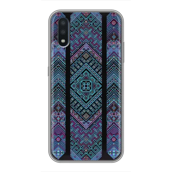 Чехол с рисунком «Крутой орнамент» для Samsung Galaxy M10 (M105) Чехол с рисунком «Крутой орнамент» для Samsung Galaxy M10 (M105)