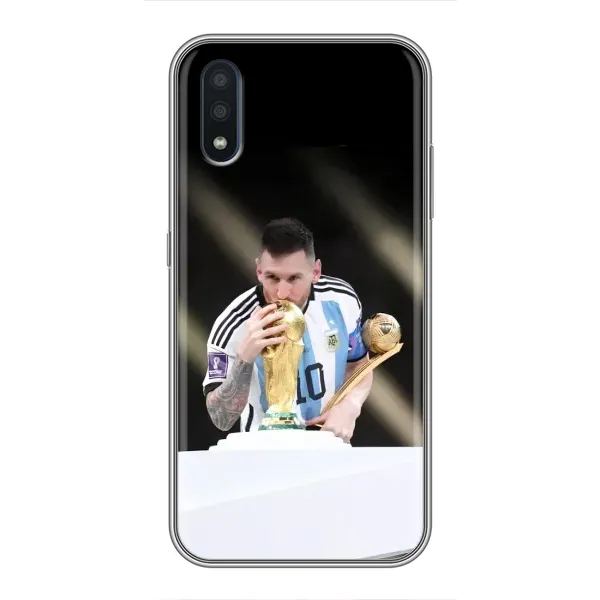 Чехол с рисунком «Кубок Мира» для Samsung Galaxy M10 (M105) Чехол с рисунком «Кубок Мира» для Samsung Galaxy M10 (M105)