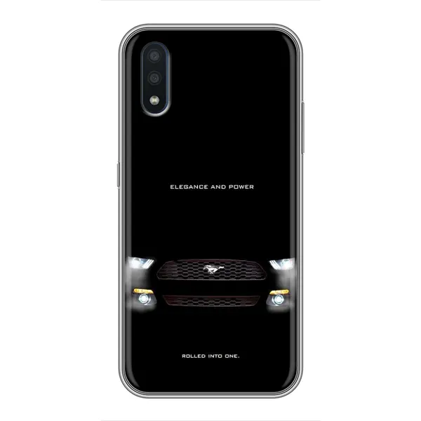 Чехол с рисунком «Черный Land Rover» для Samsung Galaxy M10 (M105) Чехол с рисунком «Черный Land Rover» для Samsung Galaxy M10 (M105)