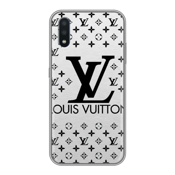 Чехол с рисунком «LV» для Samsung Galaxy M10 (M105) Чехол с рисунком «LV» для Samsung Galaxy M10 (M105)