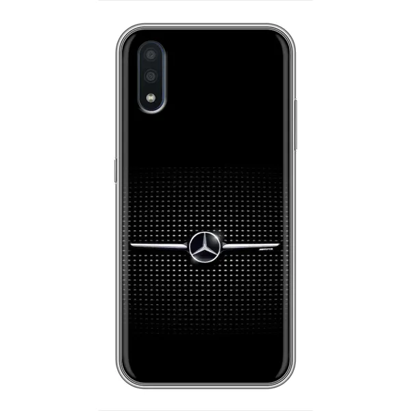 Чехол с рисунком «Mercedes» для Samsung Galaxy M10 (M105) Чехол с рисунком «Mercedes» для Samsung Galaxy M10 (M105)