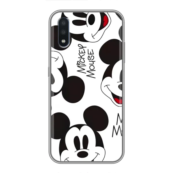 Чехол с рисунком «Мордочка Маус» для Samsung Galaxy M10 (M105) Чехол с рисунком «Мордочка Маус» для Samsung Galaxy M10 (M105)
