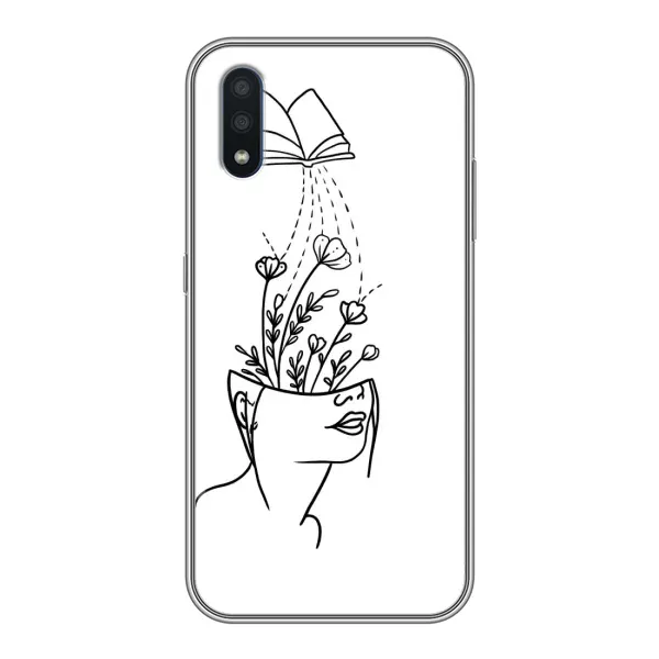 Чехол с рисунком «Мудрость» для Samsung Galaxy M10 (M105) Чехол с рисунком «Мудрость» для Samsung Galaxy M10 (M105)
