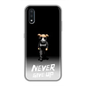 Чохли Мішка Тедді для Самсунг М10 (Never)