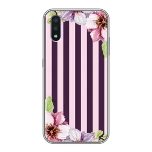 Чехлы с тематикой "ЦВЕТЫ" на Samsung Galaxy M10 (M105) (Обои)