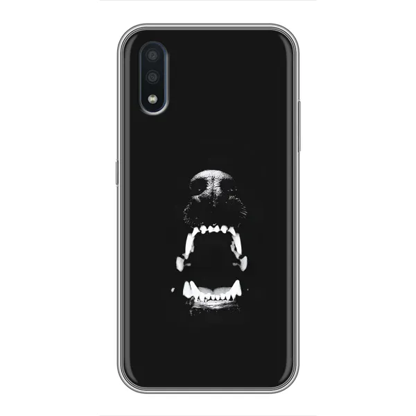 Чехол с рисунком «Пасть добермана» для Samsung Galaxy M10 (M105) Чехол с рисунком «Пасть добермана» для Samsung Galaxy M10 (M105)