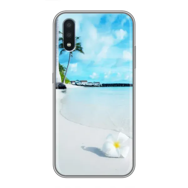 Чехол с рисунком «Пляж» для Samsung Galaxy M10 (M105) Чехол с рисунком «Пляж» для Samsung Galaxy M10 (M105)