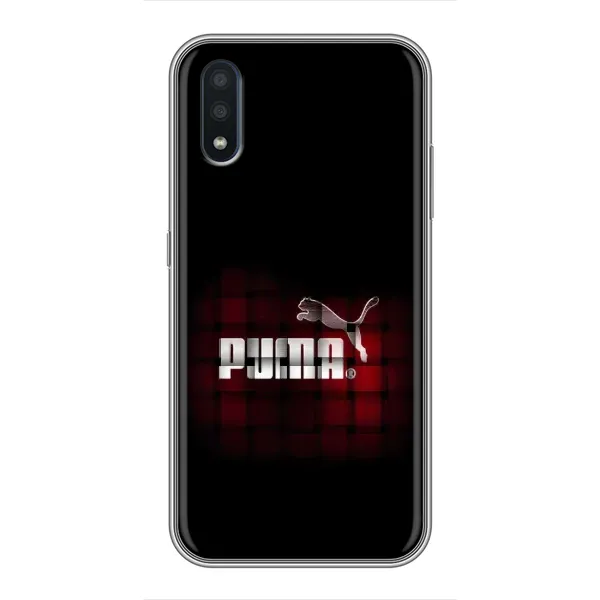 Чехол с рисунком «PUMA стиль» для Samsung Galaxy M10 (M105) Чехол с рисунком «PUMA стиль» для Samsung Galaxy M10 (M105)