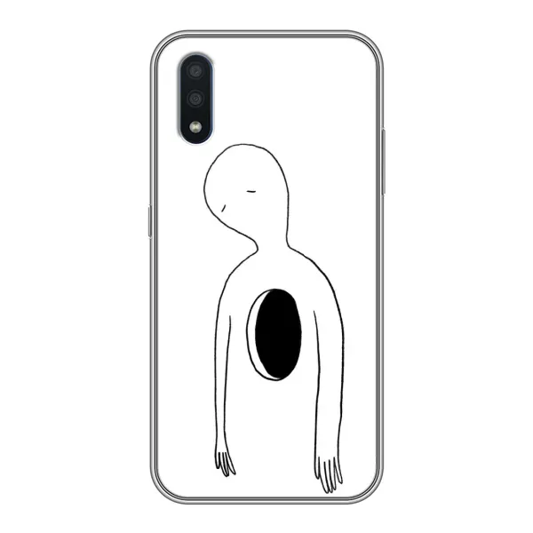 Чехол с рисунком «Пустота» для Samsung Galaxy M10 (M105) Чехол с рисунком «Пустота» для Samsung Galaxy M10 (M105)