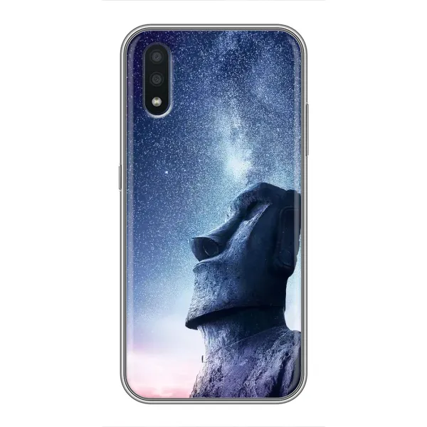 Чехол с рисунком «Статуя» для Samsung Galaxy M10 (M105) Чехол с рисунком «Статуя» для Samsung Galaxy M10 (M105)