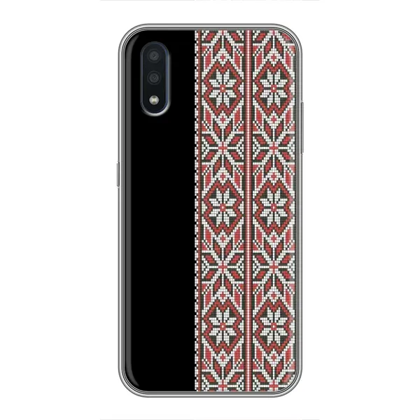 Чехол с рисунком «Стильная вишиванка» для Samsung Galaxy M10 (M105) Чехол с рисунком «Стильная вишиванка» для Samsung Galaxy M10 (M105)