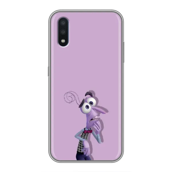Чехол с рисунком «Страх» для Samsung Galaxy M10 (M105) Чехол с рисунком «Страх» для Samsung Galaxy M10 (M105)