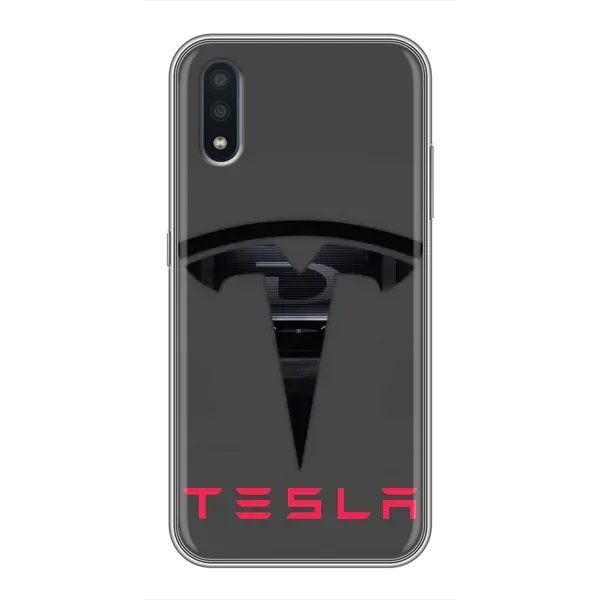Чехол с рисунком «Logo TESLA» для Samsung Galaxy M10 (M105) Чехол с рисунком «Logo TESLA» для Samsung Galaxy M10 (M105)