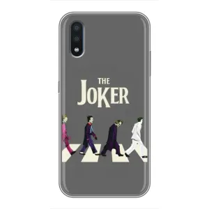 Чехлы с картинкой Джокера на Samsung Galaxy M10 (M105) (The Joker)