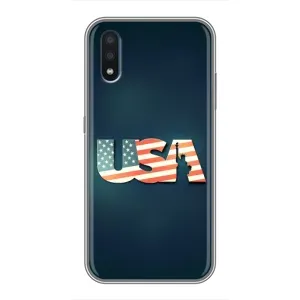 Чохол Прапор USA для Samsung Galaxy M10 (M105) (USA)