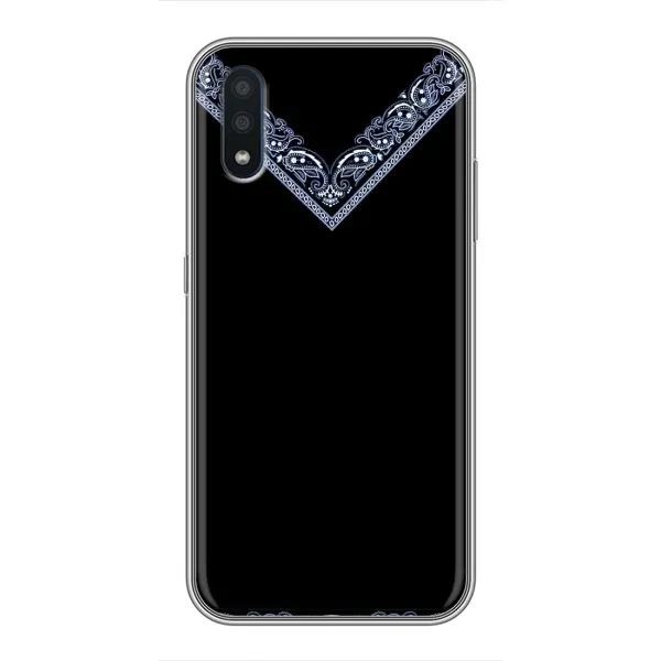 Чехол с рисунком «Воротник вышиванки» для Samsung Galaxy M10 (M105) Чехол с рисунком «Воротник вышиванки» для Samsung Galaxy M10 (M105)