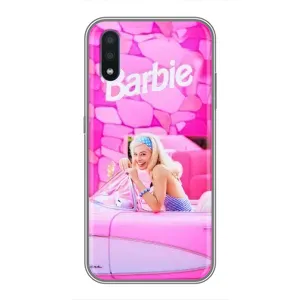 Силіконовый Чохол Барбі фільм на Samsung Galaxy M10 (M105) (Зставка)