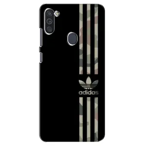 Чехол в стиле "Адидас" для Самсунг Галакси М11 (Adidas)