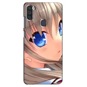Чохли з героями АНИМЕ на Samsung Galaxy M11 (Аніме Шарлотта)