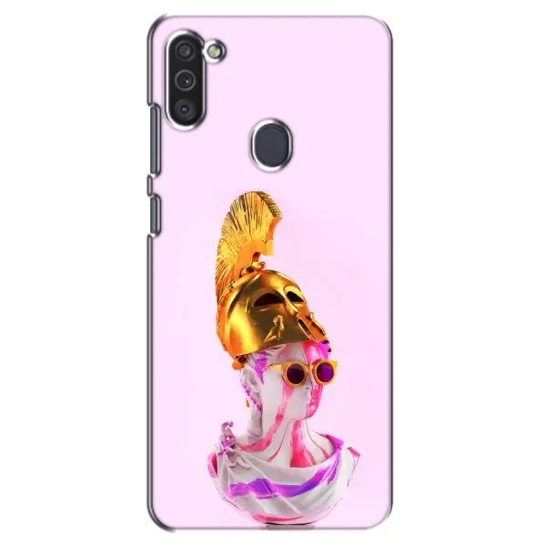 Чехол с рисунком «АРТ Статуя» для Samsung Galaxy M11 Чехол с рисунком «АРТ Статуя» для Samsung Galaxy M11