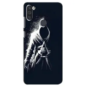 Чехол КИБЕРСПОРТ для Samsung Galaxy M11 (Ассасин)