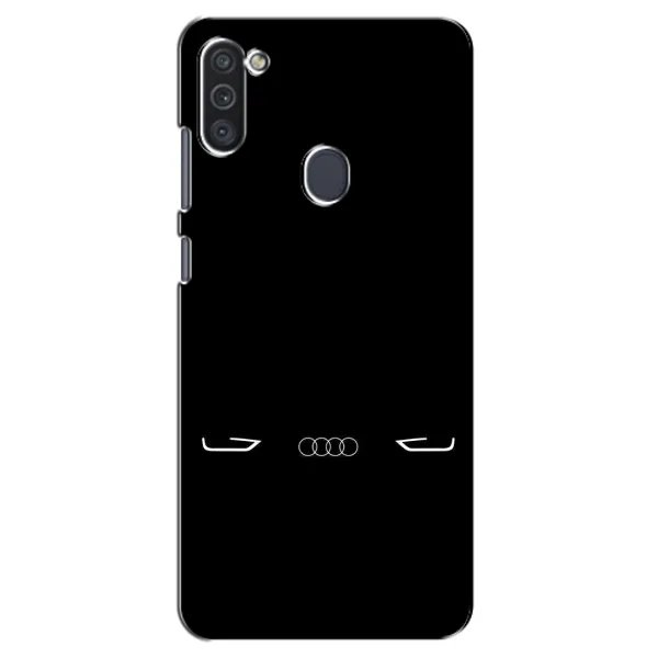 Чехол с рисунком «Силует Audi» для Samsung Galaxy M11 Чехол с рисунком «Силует Audi» для Samsung Galaxy M11
