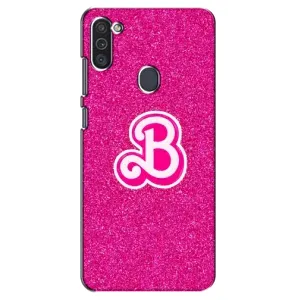 Силіконовый Чохол Барбі фільм на Samsung Galaxy M11 (B-barbie)