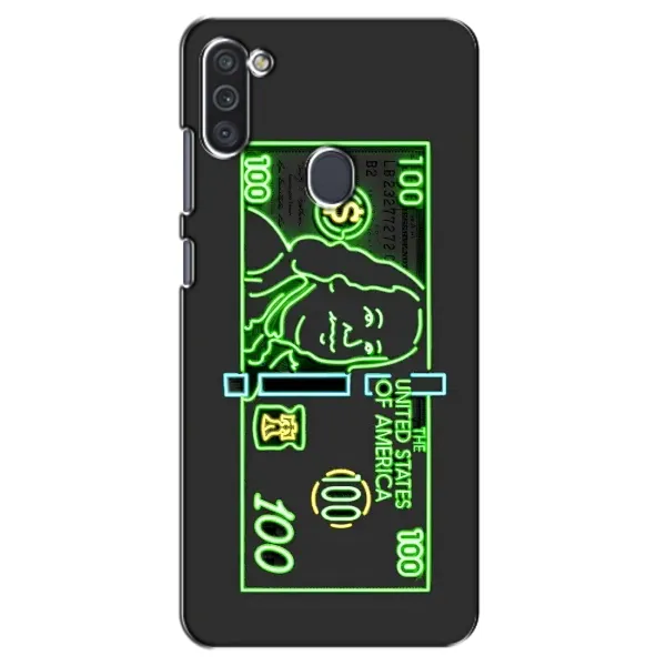 Чехол с рисунком «Баксы» для Samsung Galaxy M11 Чехол с рисунком «Баксы» для Samsung Galaxy M11