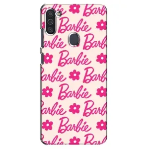 Силіконовый Чохол Барбі фільм на Samsung Galaxy M11 (Barbie)