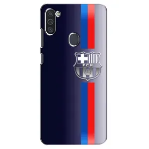 Чехол для Samsung Galaxy M11 (Барселона) (Barsa)