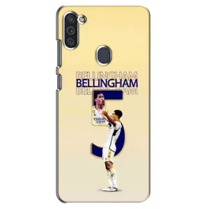 Чохли з Джуді Беллінгем для Samsung Galaxy M11 (Беллінгем Реал 5)