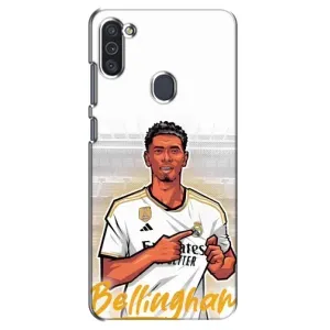 Чохли з Джуді Беллінгем для Samsung Galaxy M11 (Bellingham)
