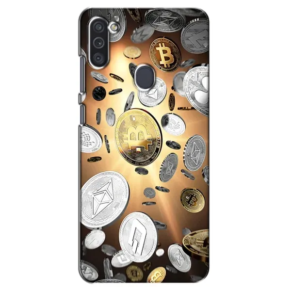 Чехол с рисунком «Биток» для Samsung Galaxy M11 Чехол с рисунком «Биток» для Samsung Galaxy M11