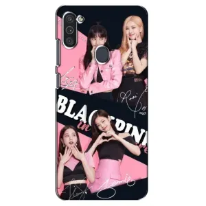 Чохли з картинкою для Samsung Galaxy M11 (BLACKPINK)